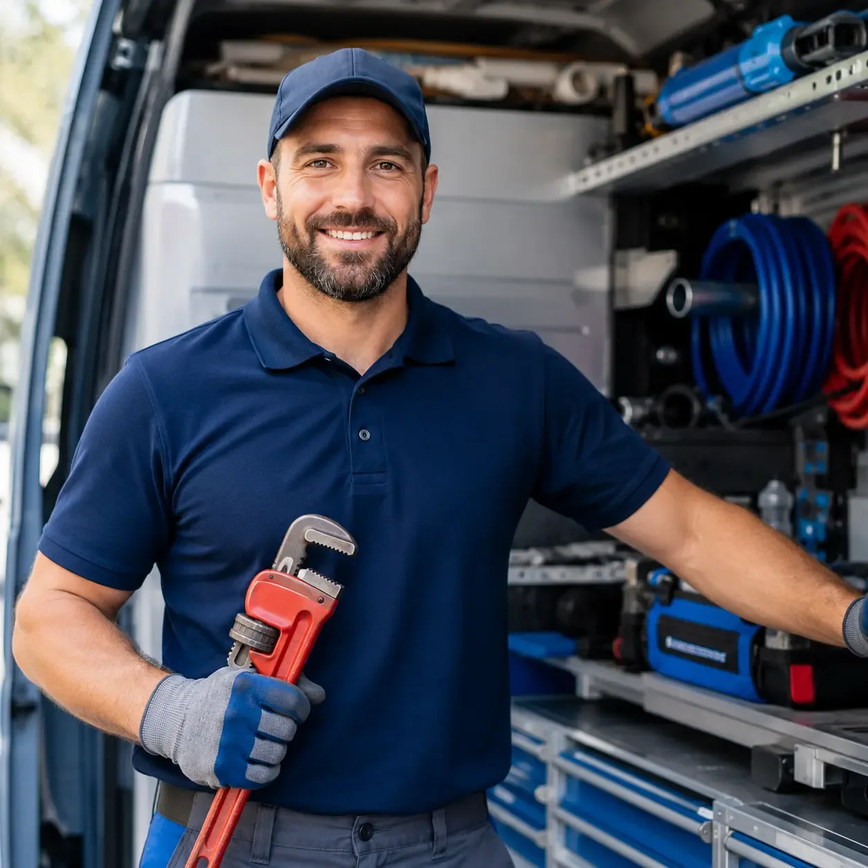 Local emergency plumbing professionals in Hitchins, KY