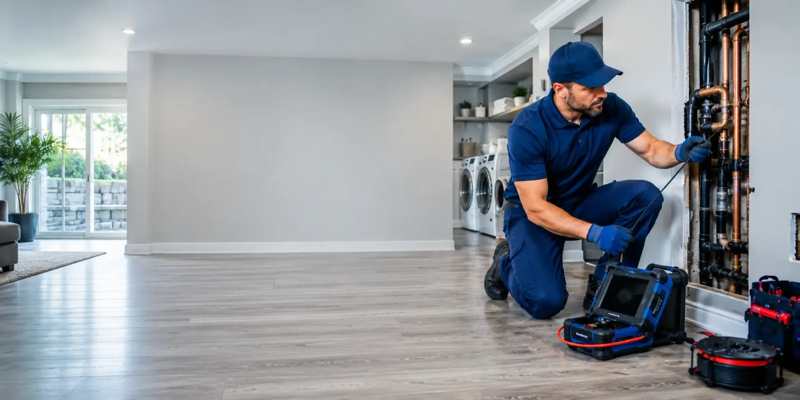 Emergency plumbing questions in Hitchins, KY